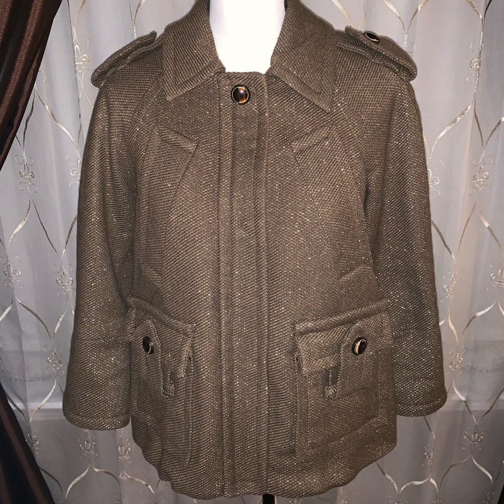 Marc by Marc Jacobs Short Designer Jacket